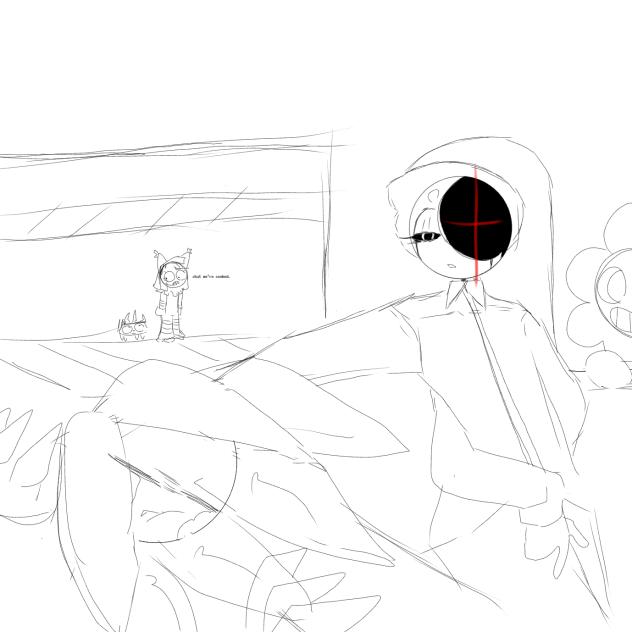 I got awfully lazy on the bg detail..