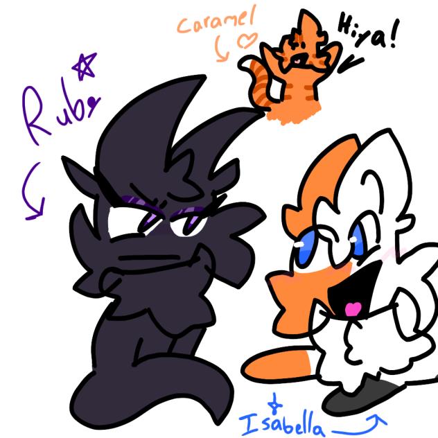 Old OCs