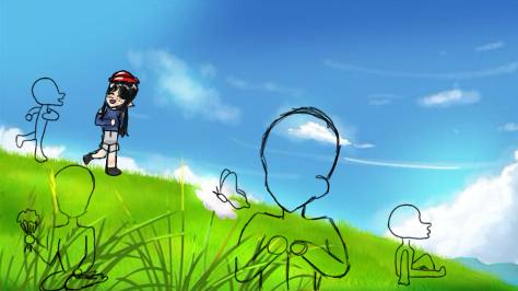 Collab made by meh😭😌😃