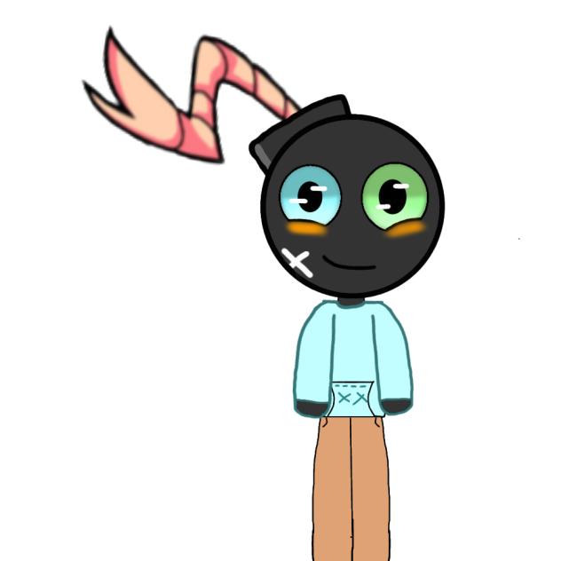 Me as a bomb persona