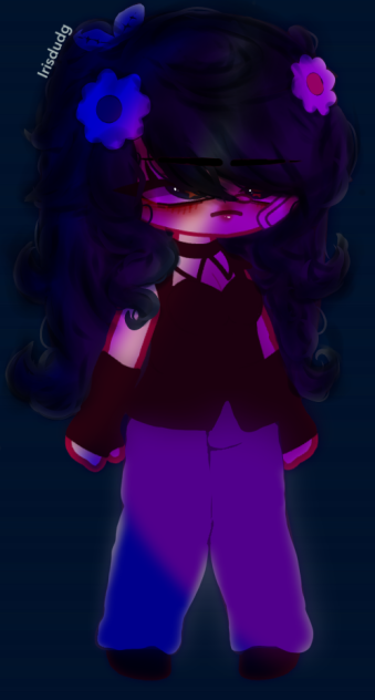 Gacha edit - ibisPaint