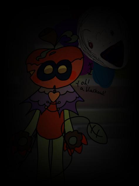 Pumpkin baby