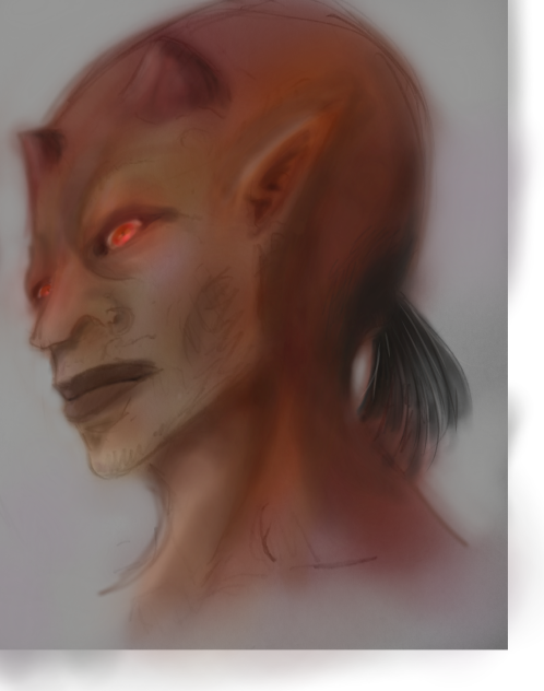 beast - ibisPaint