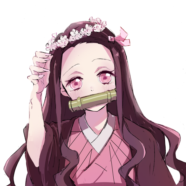 禰豆子誕生日おめでとう