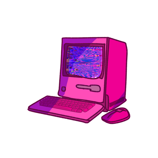 Retro Computer