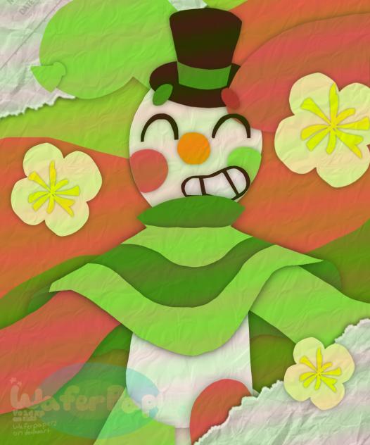 Dapperly festive looey!