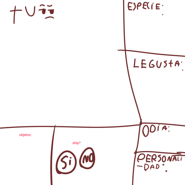 personajes B)