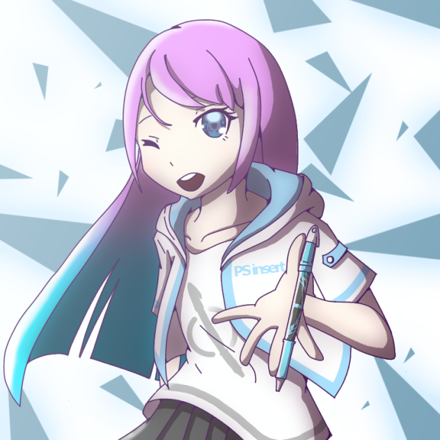 ペンスピ少女