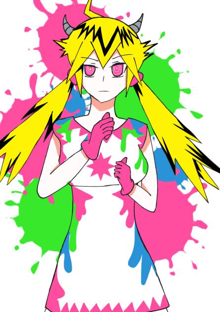 ピノキオピー アルティメットセンパイ - ibisPaint