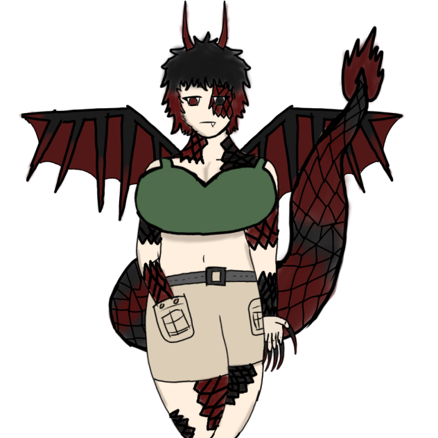 Dragon (better wings)