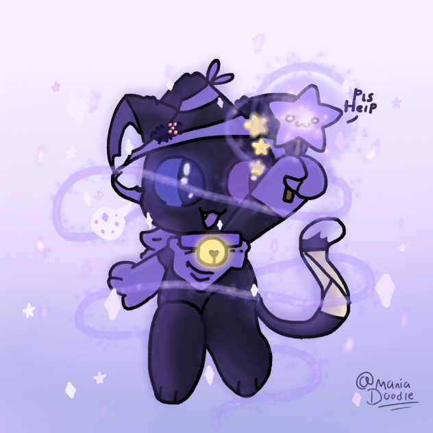 ABRACADABRA!