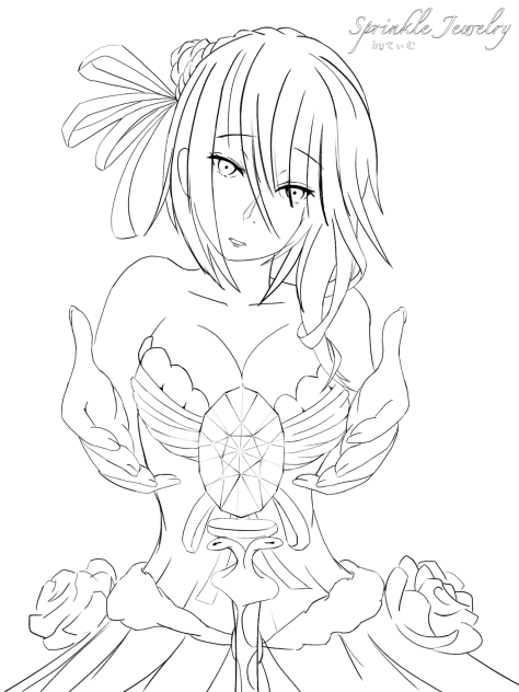 塗り絵