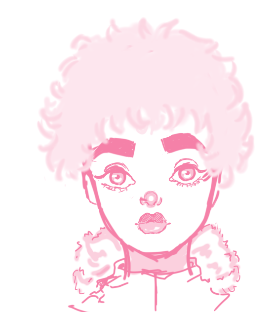 Quick sketch - ibisPaint