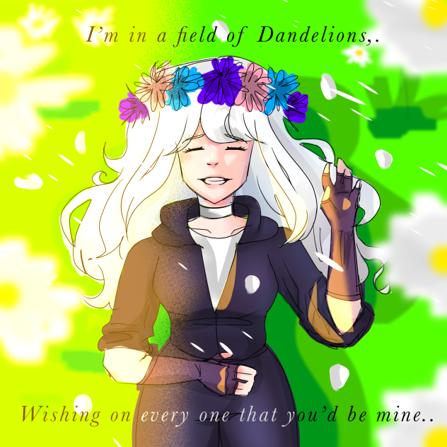 Aish ~Dandelions~ ver2