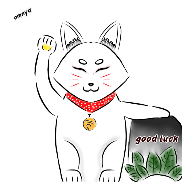 Good Luck Ibispaint