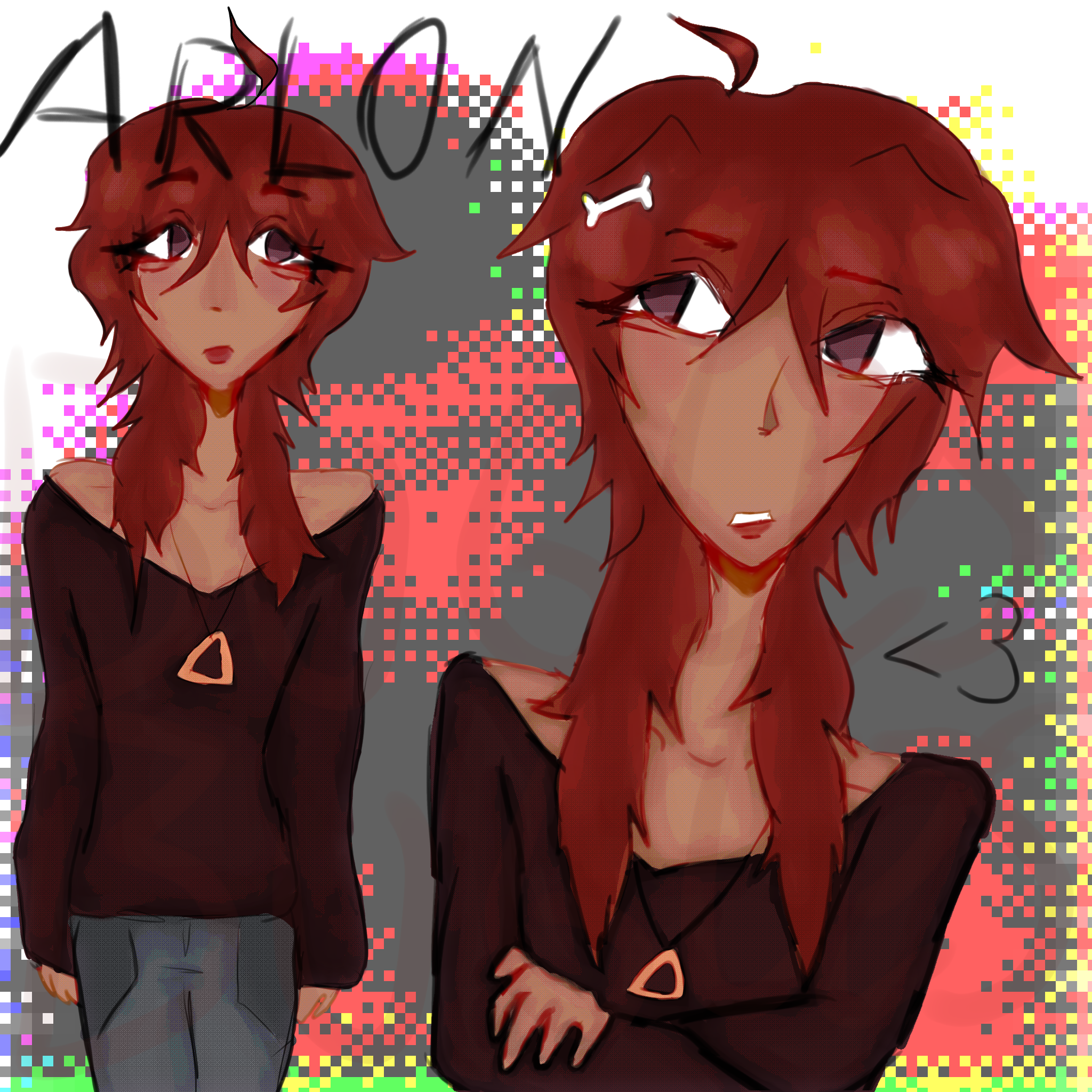 DTIYS - ibisPaint