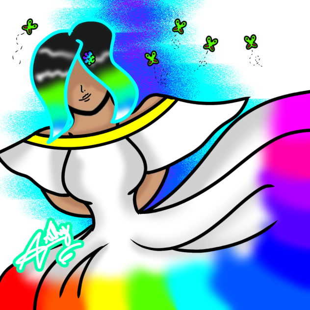 my butterfly - ibisPaint