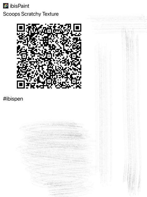 Scoops Scratchy Texture