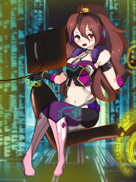 アンコ椿