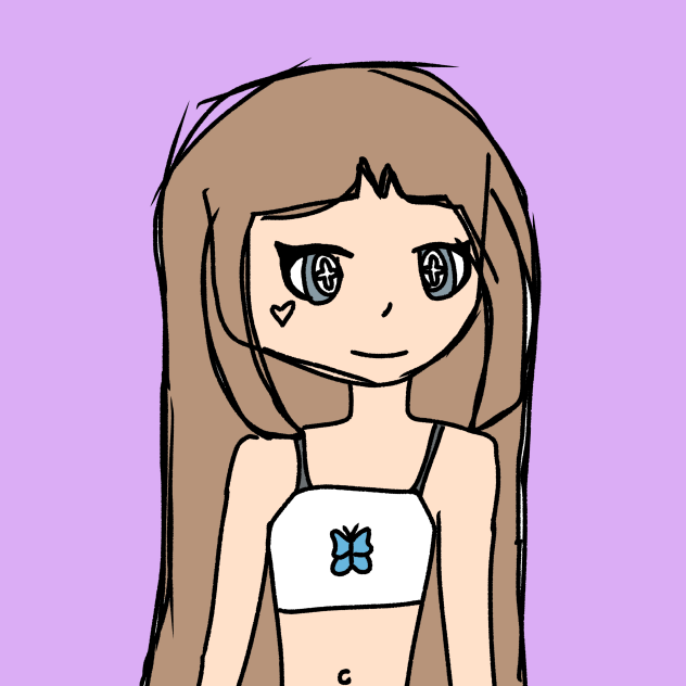 Blue butterfly💙🦋