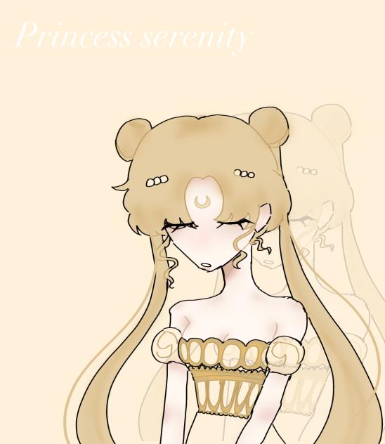 Princess Serenity