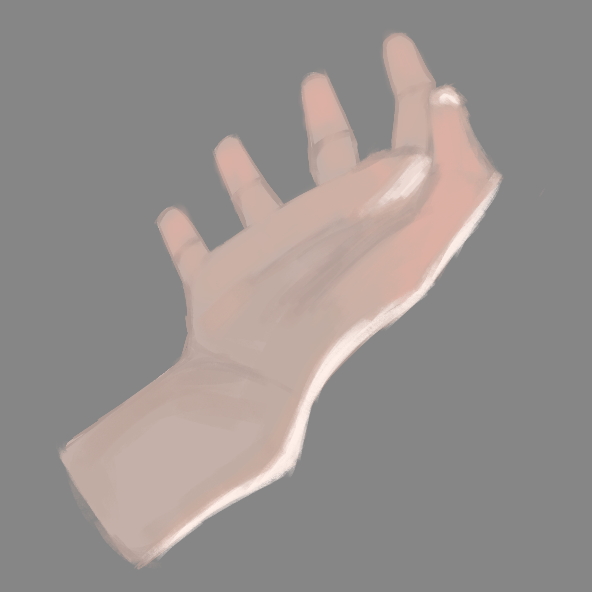 Hand drawing - ibisPaint