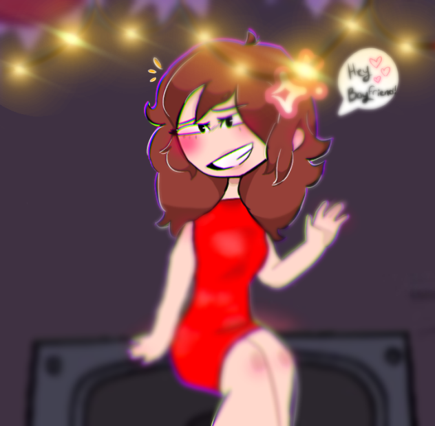 ❤️FNF Girlfriend❤️