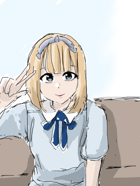 斎藤ニコルちゃん