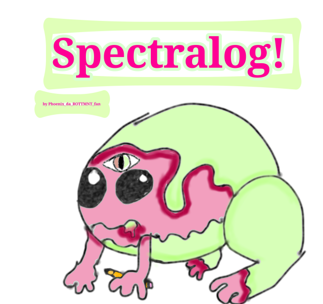 A pokemon I made to keep ya'll occupied