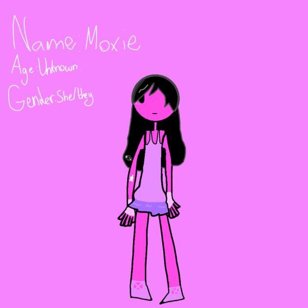 New OC I made on Roblox!!