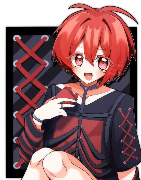 肋骨ベルト🩻