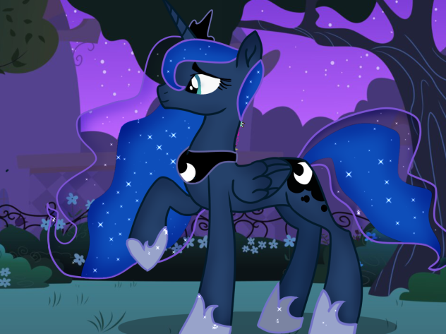 “Looking at the Beautiful night stars.”