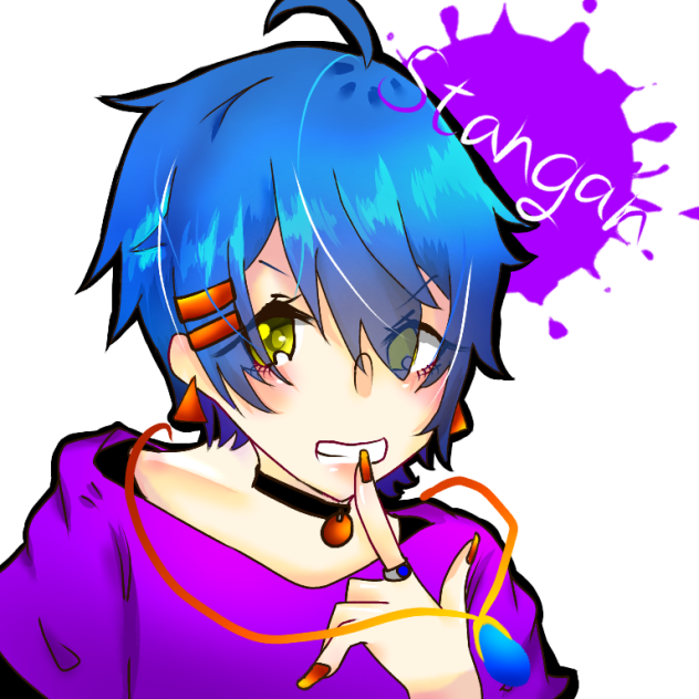 ペア画2 Ibispaint