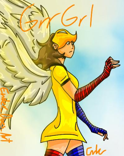 GrrGrl Art