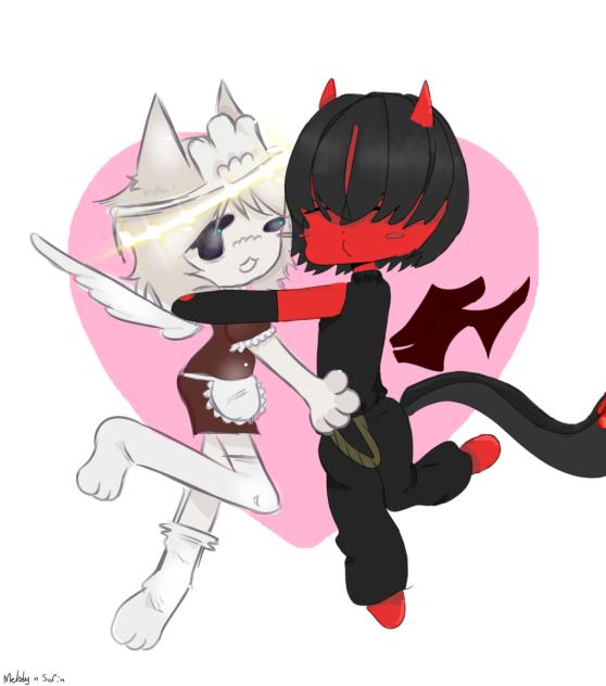COLLAB WITH MY BFFFFFFFF