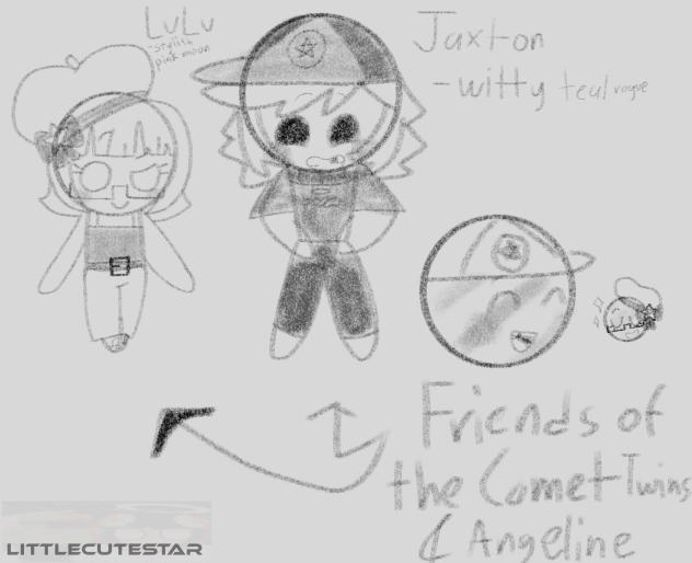 littlecutestar's daily sketch 4