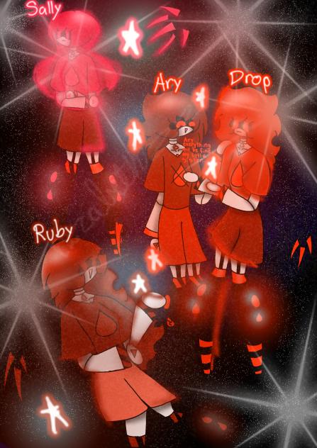 Circuitry Desires Space Saga! 9