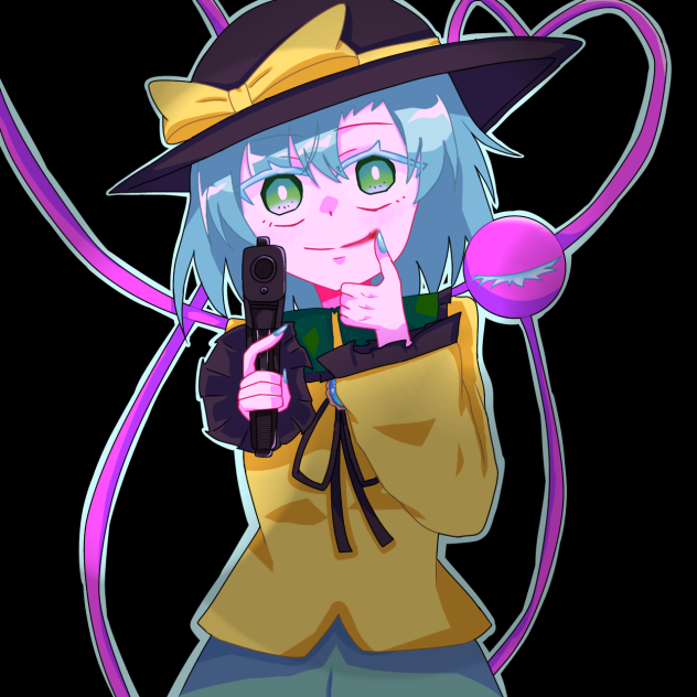 過去絵ー