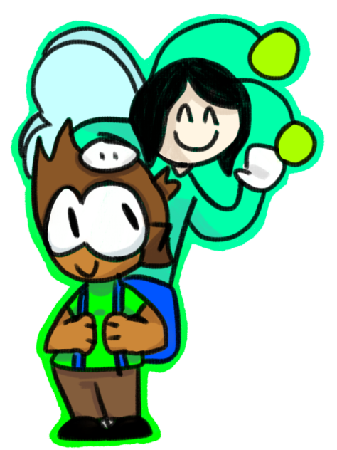 Bug Buddies - ibisPaint