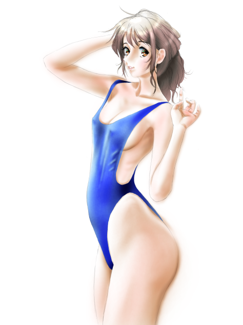 SSの美人教師❤️ -仮Ver.-
