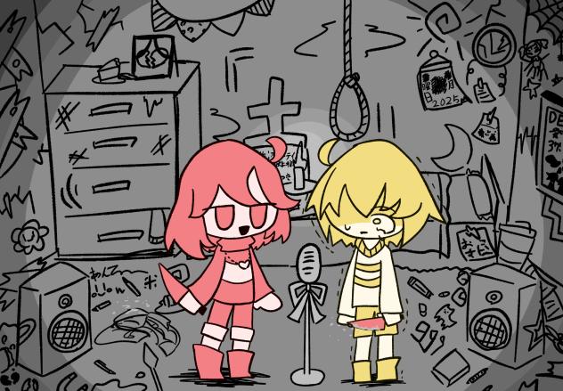 キャラフリでプラマイゼロ¿