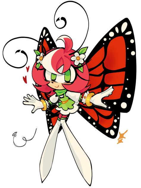 butterfly
