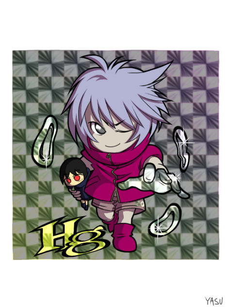 コルタルチョコのHgシール