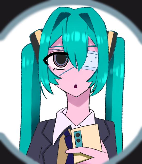 リク絵