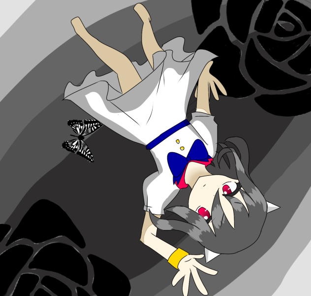 水が描きたかっただけなんだっっ