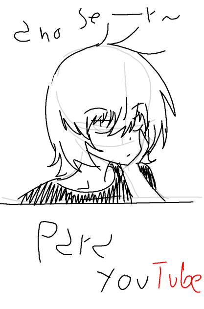 俺はお前の先輩か。。。