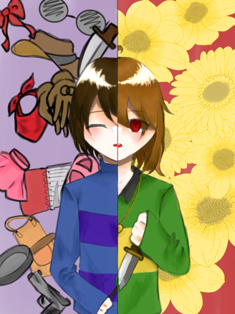二面性