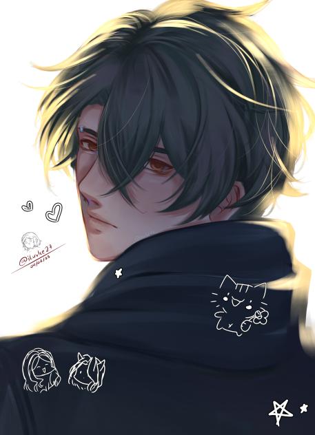 Nameless Dudeeeeeeee