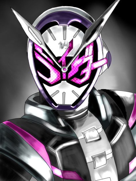 仮面ライダー ジオウ