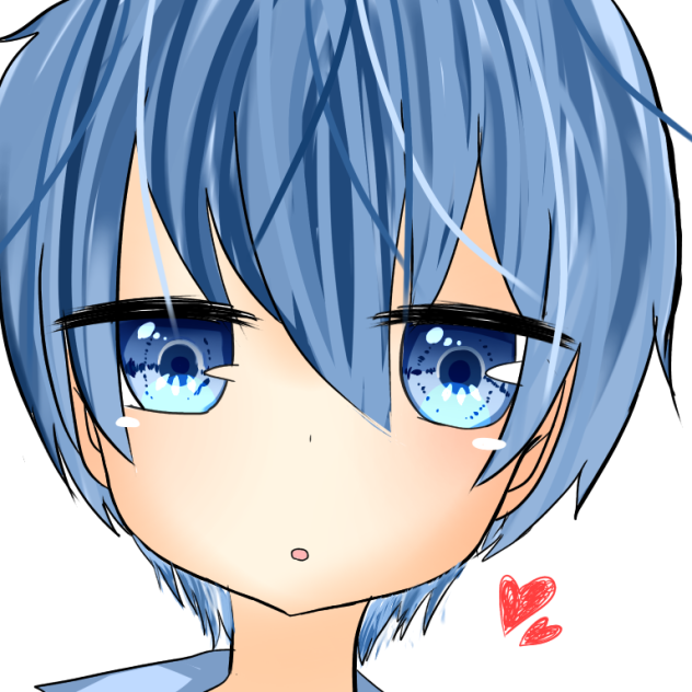創作男子(漫画用)
